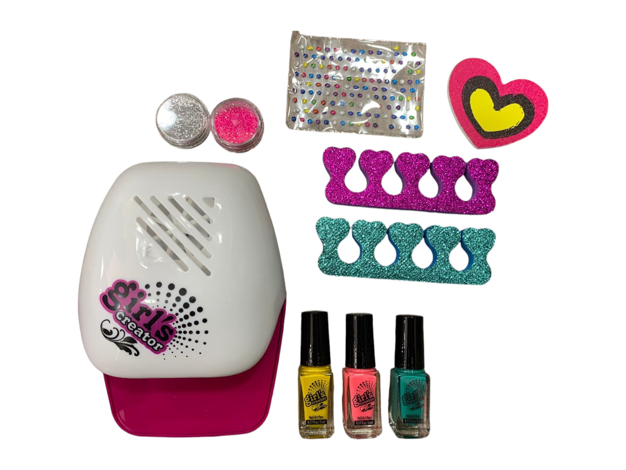 Miniatura 3 de SET MANICURE PARA NIÑAS